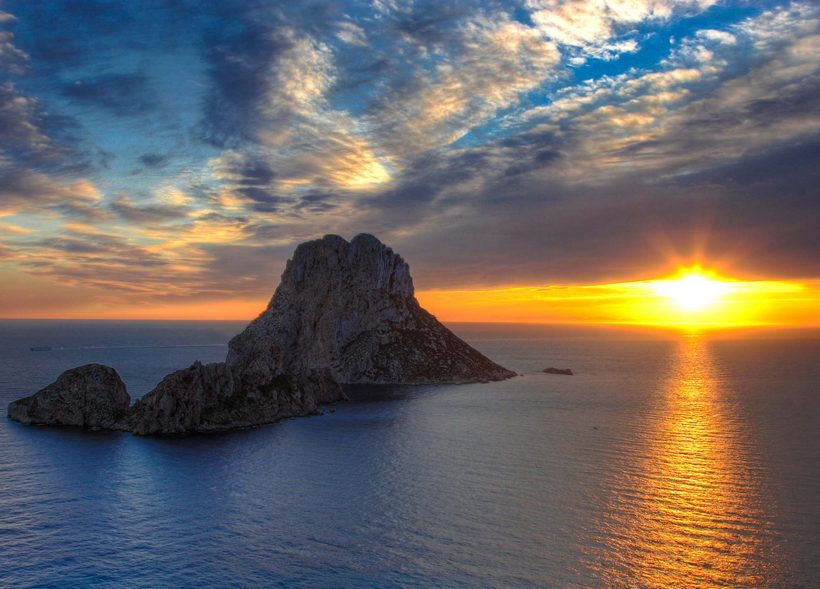 Spacetime Cosmos Multiverse Ibiza Paris Hilton Amnesia