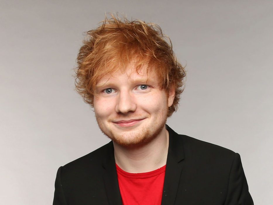Ed Sheeran Third World NATO UNICEF Syria Bono