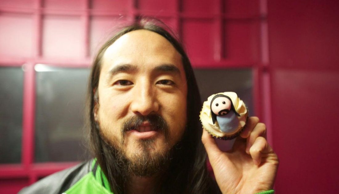 Steve Aoki Bill Murray Las Vegas Sound Engineering