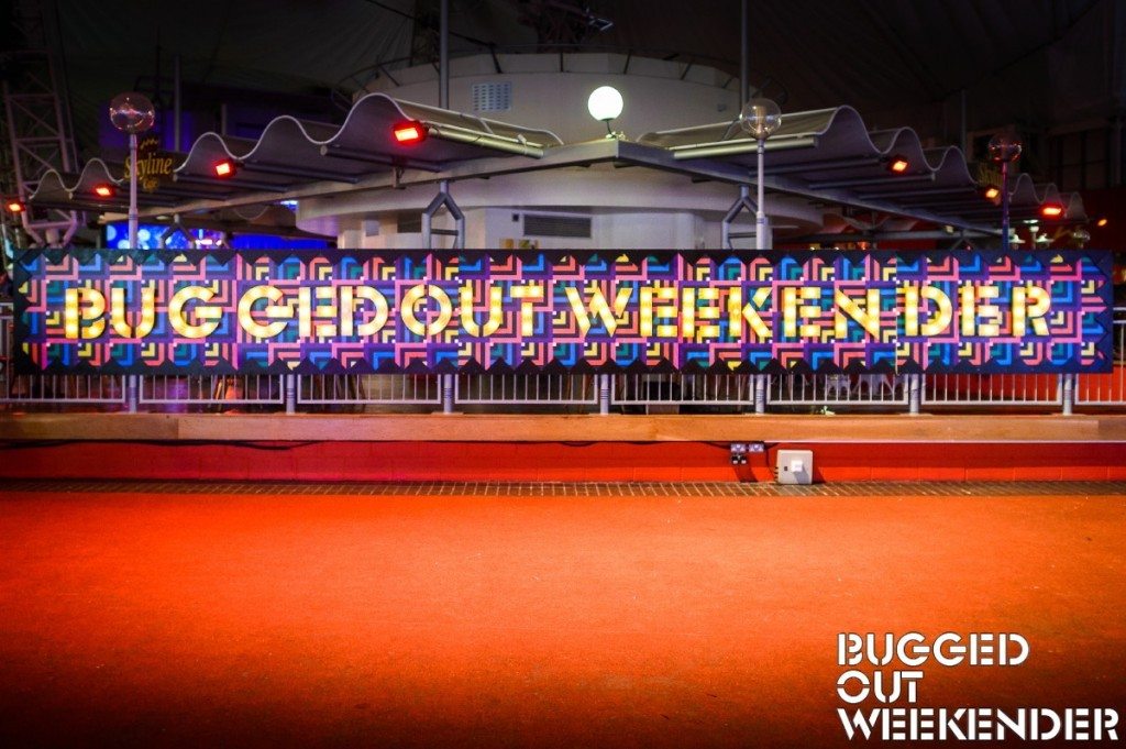 Bugged Out Weekender University of Brighton Butlins Bognor Regis Jackmaster Buckfast Abbey