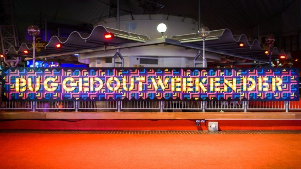 Bugged Out Weekender University of Brighton Butlins Bognor Regis Jackmaster Buckfast Abbey