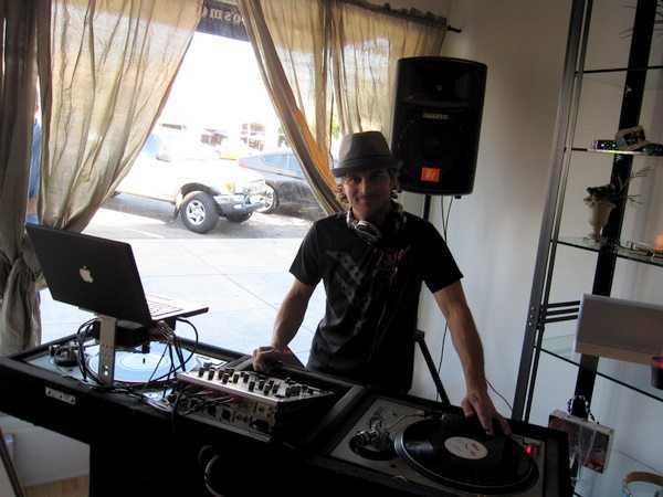 DJ Session Musician Dublin Pills Wunderground