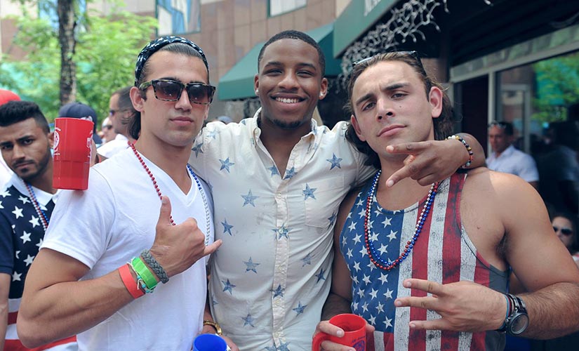 American EDM Deadmau5 Avicii Country DVBBS KSHMR tchami Dillon Francis Wunderground