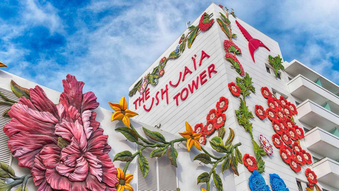 Ibiza Ushuaia play d'en Bossa Space Matutes Group Wunderground