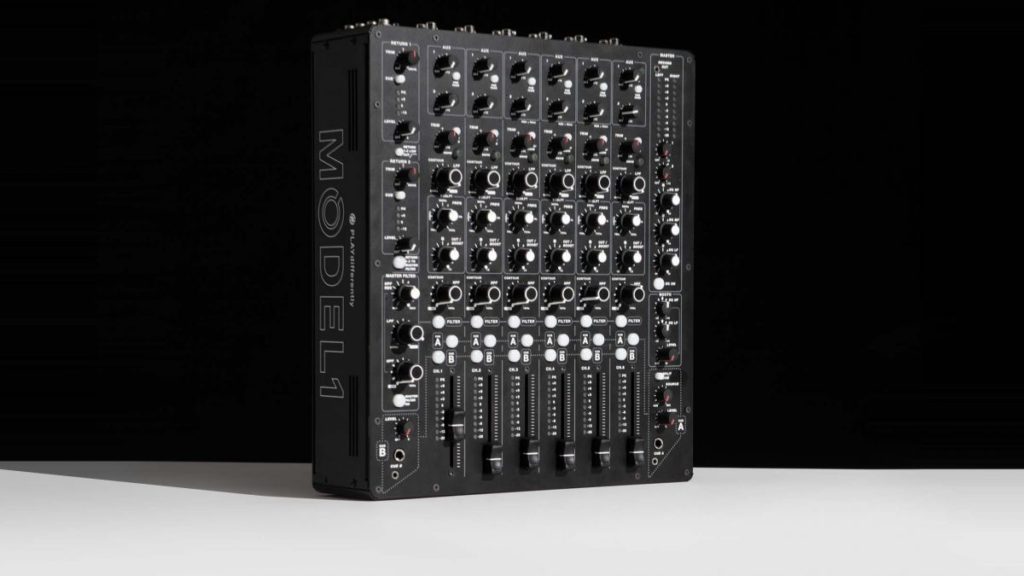 PLAYdifferently Richie Hawtin Mixer Wunderground Staffordshire Tamworth Stoke-on-Trent Lichfield Remortgage