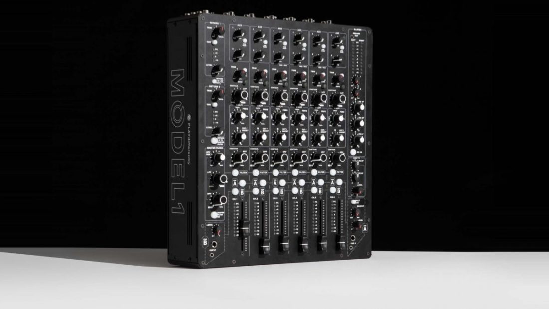 PLAYdifferently Richie Hawtin Mixer Wunderground Staffordshire Tamworth Stoke-on-Trent Lichfield Remortgage