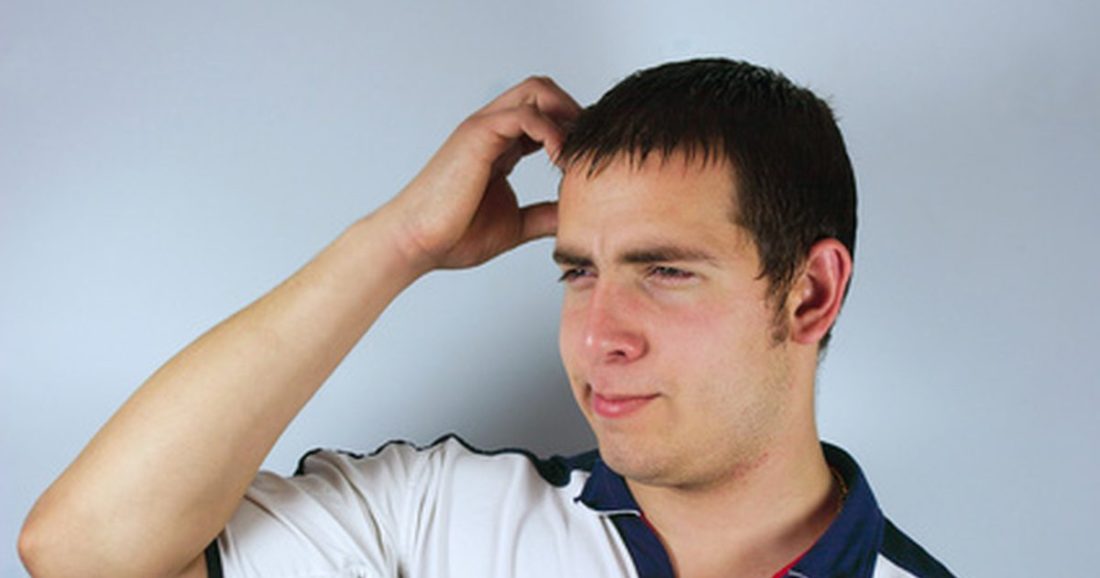 Man Ketamine Confused K Hole Wunderground