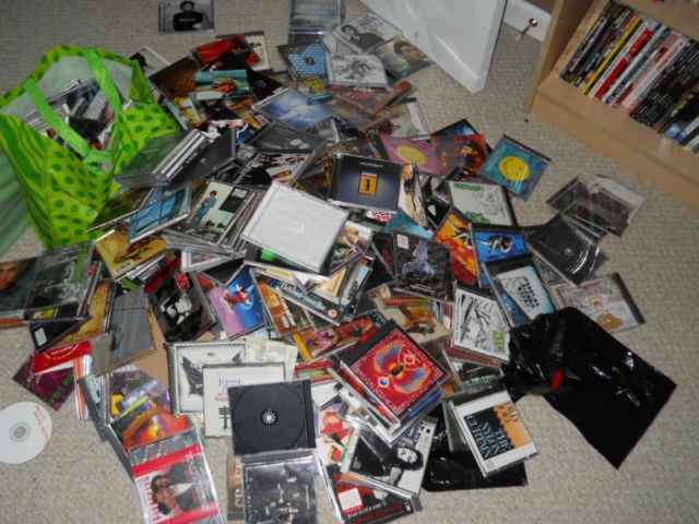 CD cases Lines Cocaine Steve Aoki Dan Bilzerian Daniella Westbrook Wunderground