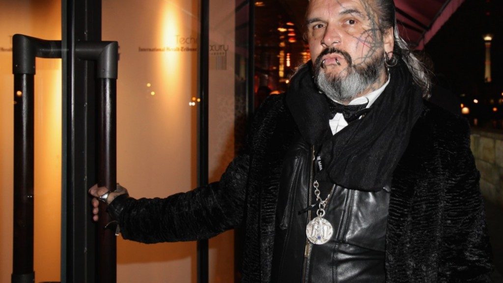Sven Marquardt Brexit Berghain Wunderground
