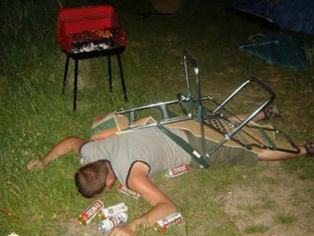 BBQWunderground Kronenburg Funny Summer