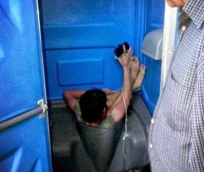 Portiloo Scvotland T in the Park Acid Wunderground