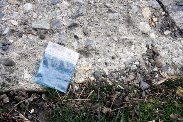 baggie outside fabric funny