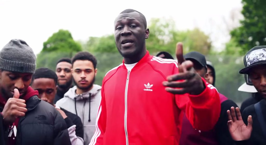 stormzy nobel peace prize