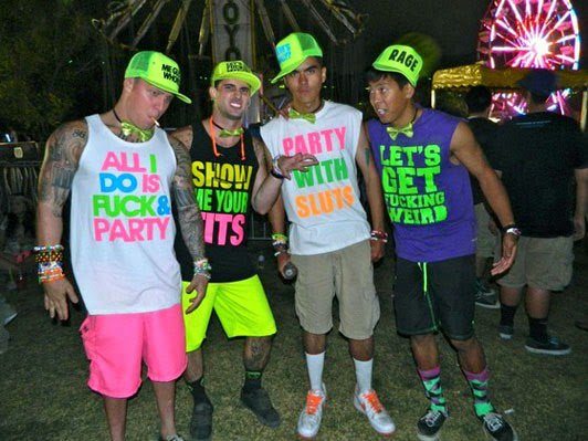 festival for dickheads