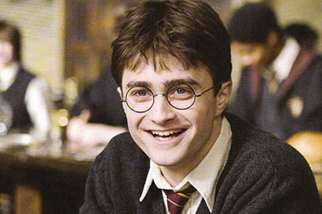 Harry Potter loves magic mushrooms