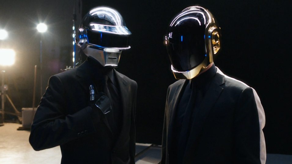 Daft Punk Narnia Concert
