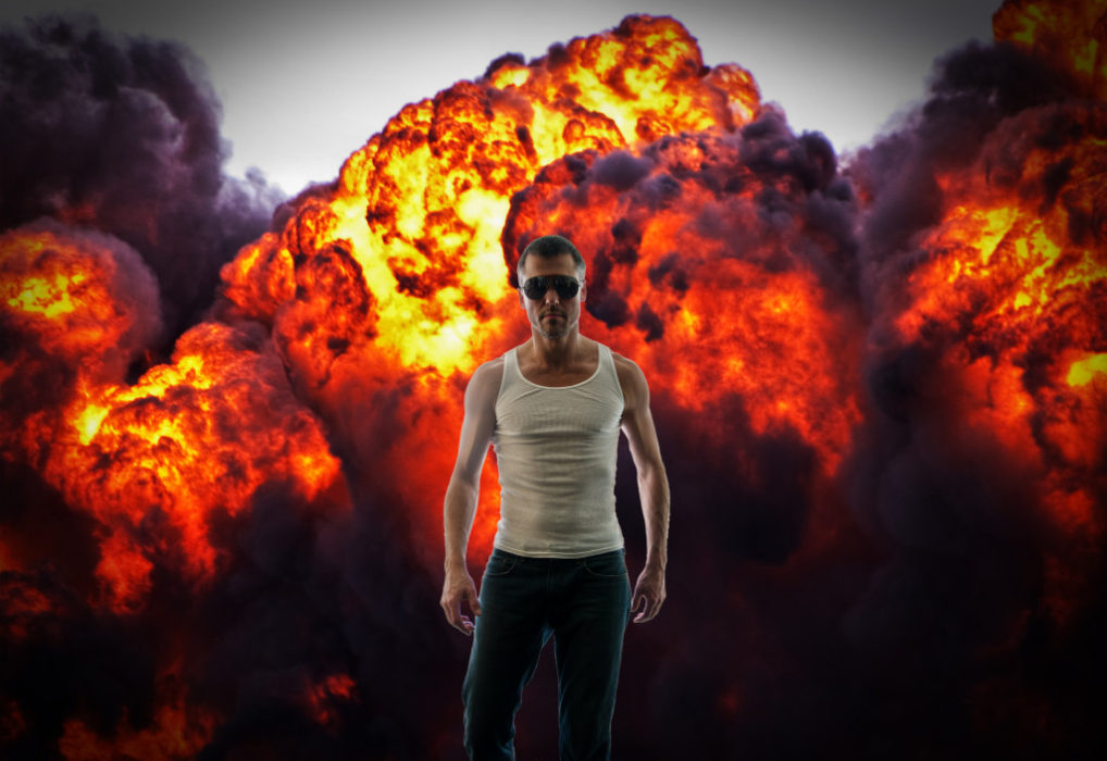 Pyromaniac