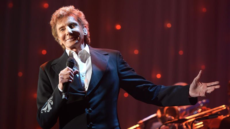 Barry Manilow to become third member of disclosure