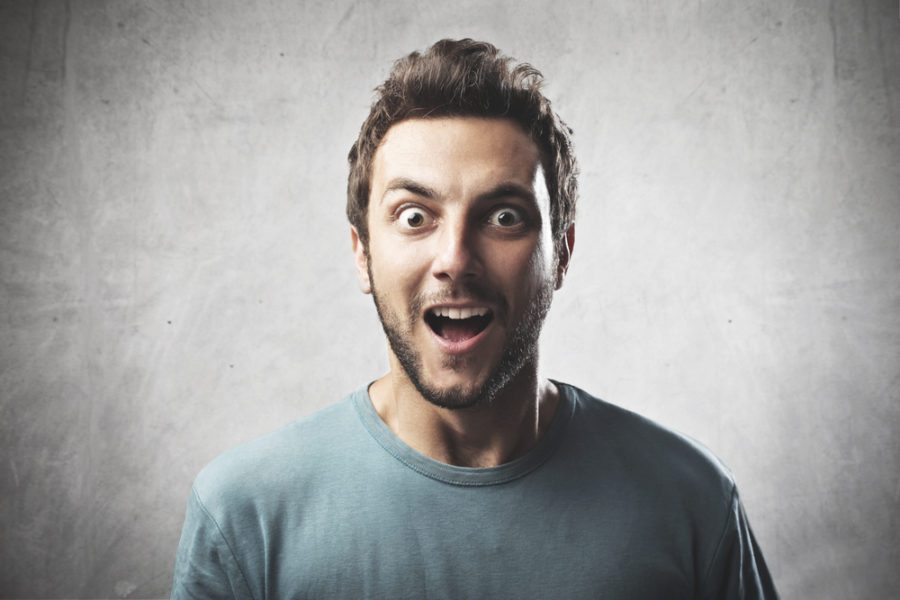 Man suprised by smuggling drugs up bum