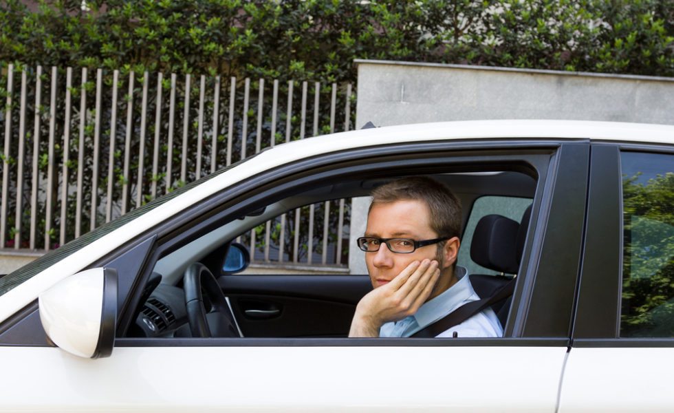 Uber driver is coming to terms with being a dealer