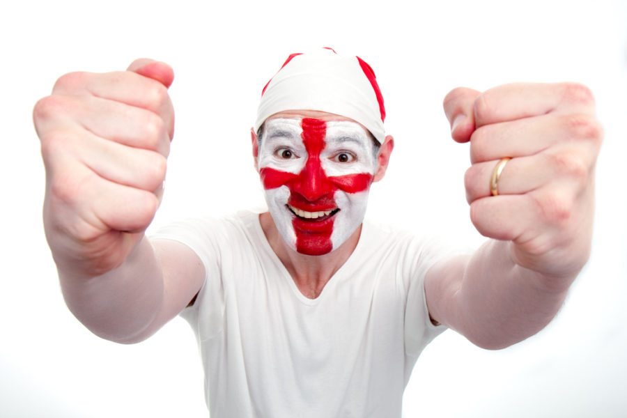 Football fan decides to take drugs for the summer