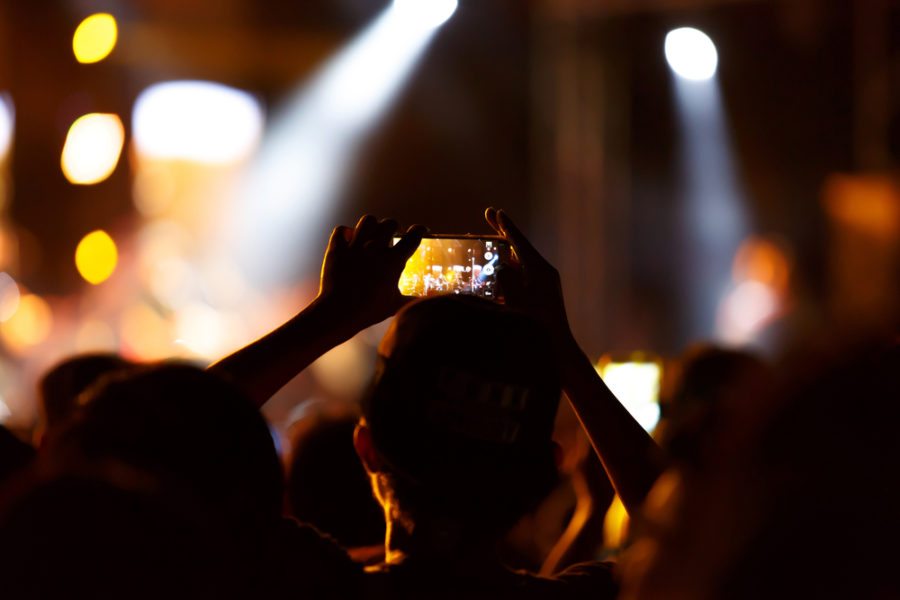 Drunk Girls Video on phone is nominated for Sundance Award