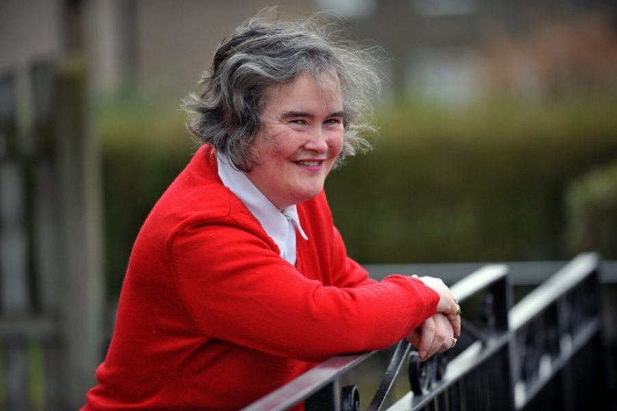 Susan Boyle Named as Sub Club Resident