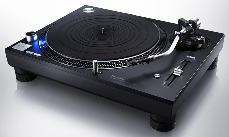 technics 1210 dj